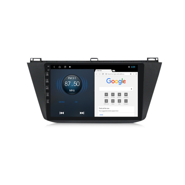 Штатна магнітола Torssen VW Tiguan 2017+ F10232 4G Carplay DSP Штатна магнітола Torssen VW Tiguan 2017+ F10232 4G Carplay DSP
