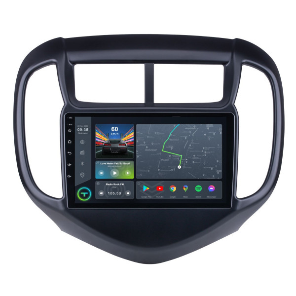 Штатна магнітола Torssen Chevrolet Aveo 16-F9232 4G Carplay DSP