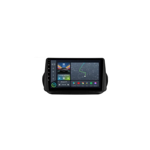 Штатна магнітола Torssen Fiat Fiorino 08+ /Qubo 08-19 /Nemo 08-17 /Bipper 08-17 F10232 4G Carplay D
