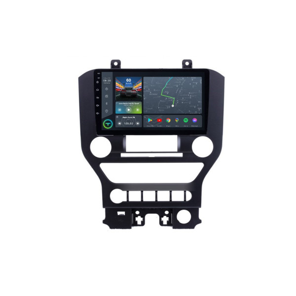 Штатна магнітола Torssen Ford Mustang 2014- High 4кнопки F9232 4G Carplay DSP