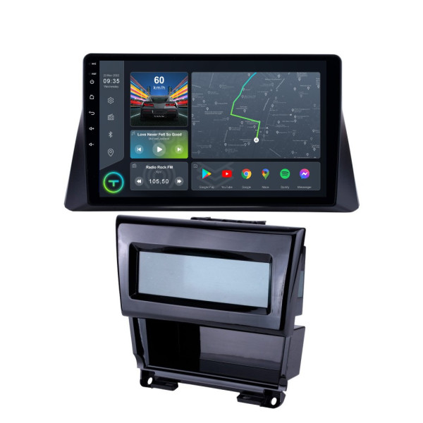 Штатная магнитола Torssen Honda Accord 8 11-14- F10232 4G Carplay DSP
