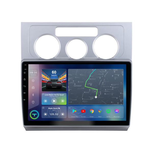 Штатна магнітола Torssen VW Touran 1 (2003-2010) F9232 4G Carplay DSP Штатна магнітола Torssen VW Touran 1 (2003-2010) F9232 4G Carplay DSP