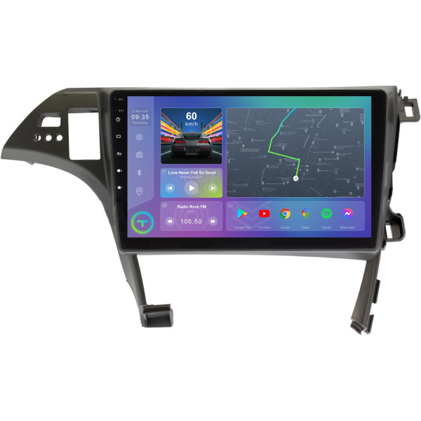 Штатная магнитола Torssen Toyota Prius 10-12 R NF9 Carplay