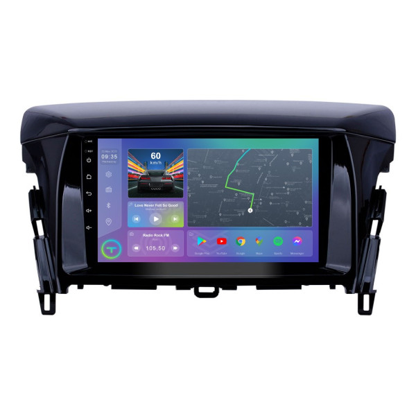 Штатная магнитола Torssen Mitsubishi Eclipse NF9 Carplay