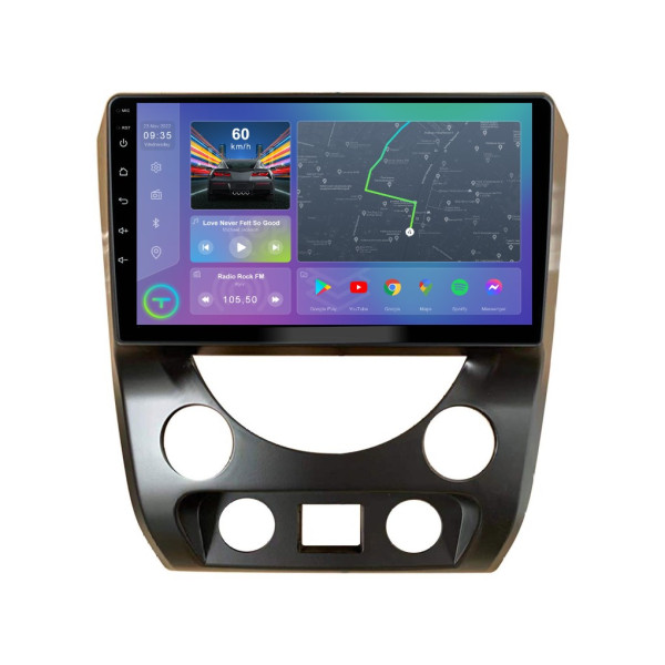 Штатна магнітола Torssen SsangYong Rexton 2 14-17 NF9 Carplay