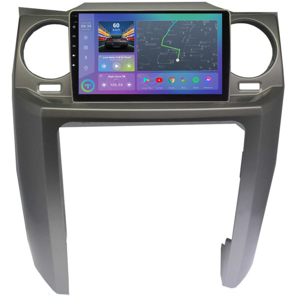 Штатная магнитола Torssen Land Rover Discovery 3 04-09 NF9 Carplay