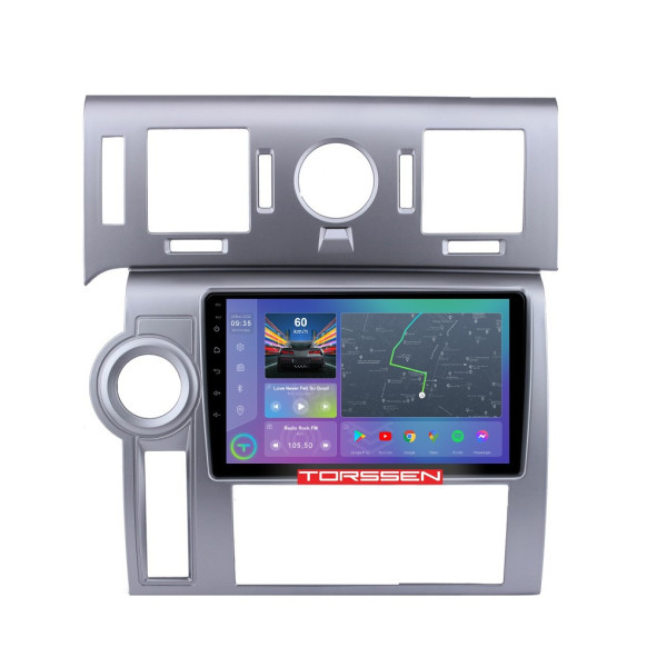 Штатная магнитола Torssen Hummer H2 NF9 Carplay