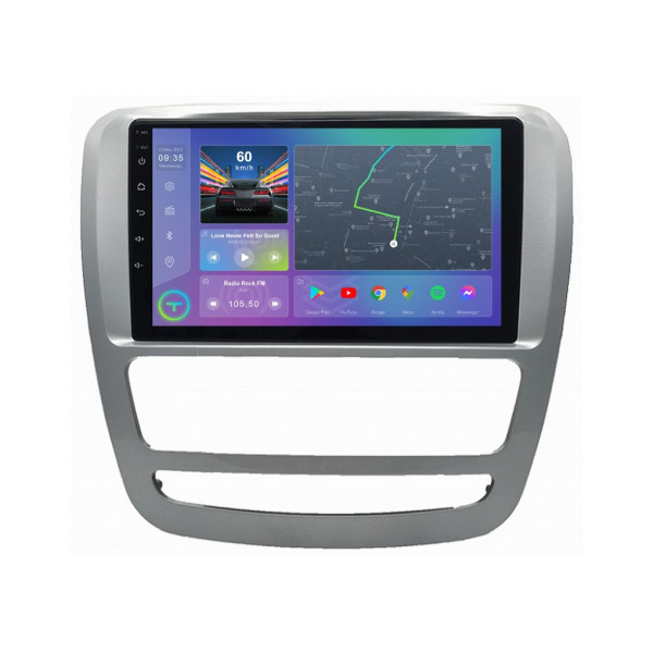 Штатна магнітола Torssen JAC T6/T8 F10464 4G Carplay DSP