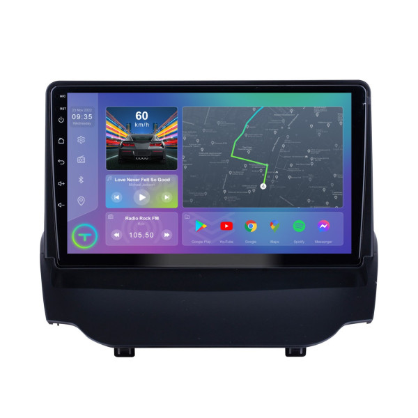 Штатна магнітола Torssen Ford Ecosport 2013+ F96128 4G Carplay DSP