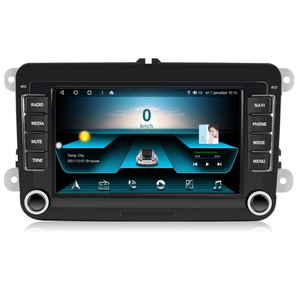 Штатна магнітола Torssen VW U700 Universal Штатна магнітола Torssen VW U700 Universal