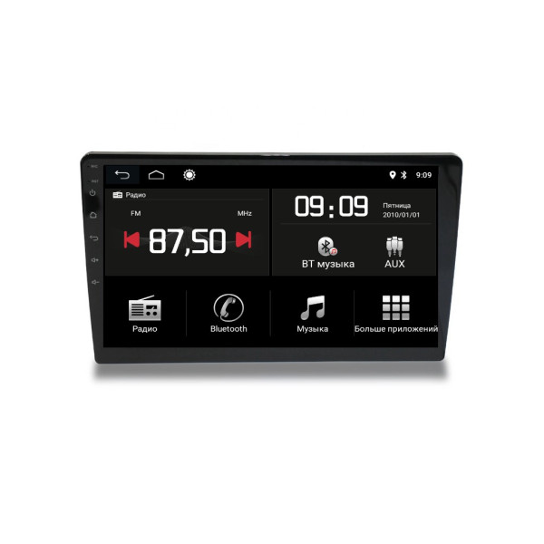 Штатна магнітола Torssen Dodge/Chrysler/Jeep universal MQG10232 4G