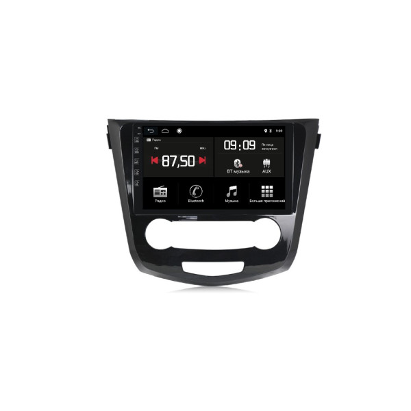 Штатна магнітола Torssen Nissan Xtrail/Qashqai 2013+ MQG10232 4G