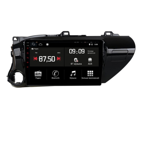 Штатна магнітола Torssen Toyota Hilux 16 MQG10232 4G