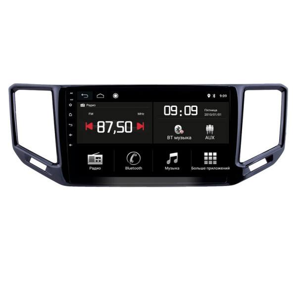 Штатна магнітола Torssen VW Atlas/Teramont MQG10232 4G