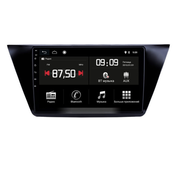 Штатна магнітола Torssen VW Touran 16-17 MQG10232 4G Штатна магнітола Torssen VW Touran 16-17 MQG10232 4G