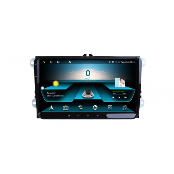 Штатна магнітола Torssen VW M910 Caplay Universal Штатна магнітола Torssen VW M910 Caplay Universal