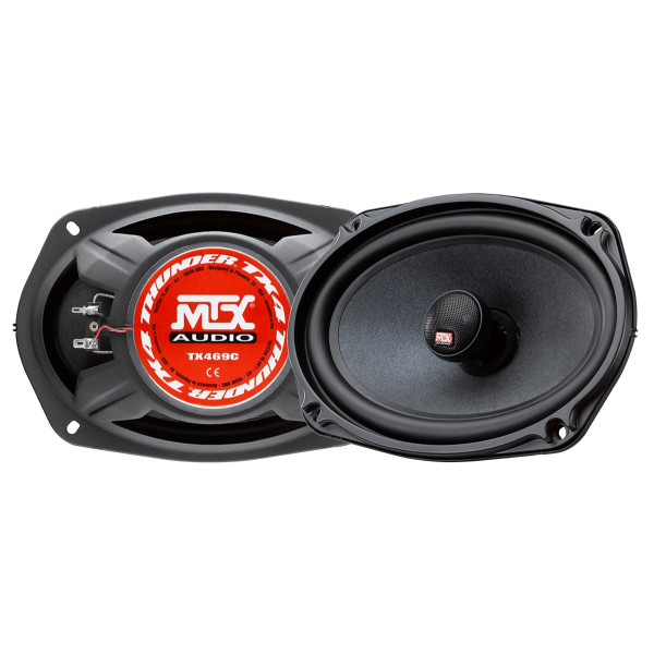 Коаксиальная акустика MTX TX469C