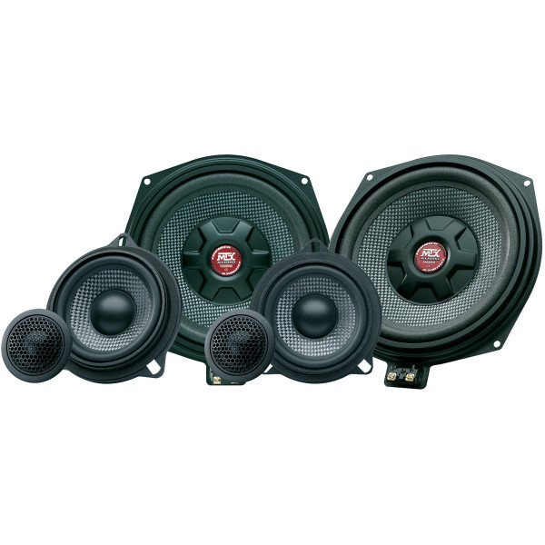 Компонентная акустика MTX TX6BMW