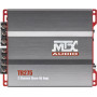 Двухканальний підсилювач MTX TR275