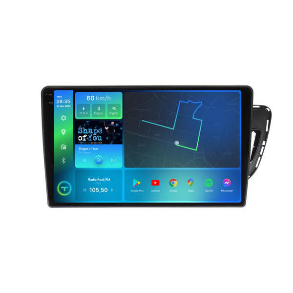 Штатна магнітола Torssen 2K Audi Q5 10-18 F10464 4G Carplay DSP