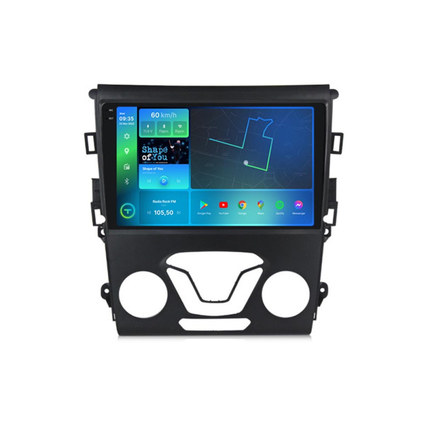 Штатна магнітола Torssen 2K Ford Fusion/Mondeo 2013-2016 F96128 4G Carplay DSP