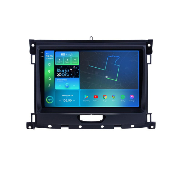 Штатна магнітола Torssen 2K Ford Ranger 19+ F9464 4G Carplay DSP Штатна магнітола Torssen 2K Ford Ranger 19+ F9464 4G Carplay DSP