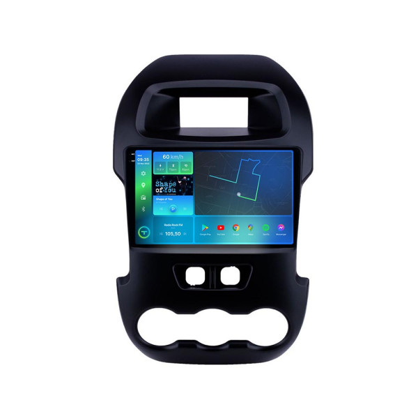 Штатна магнітола Torssen 2K Ford Ranger 12-15 F96128 4G Carplay DSP Штатна магнітола Torssen 2K Ford Ranger 12-15 F96128 4G Carplay DSP