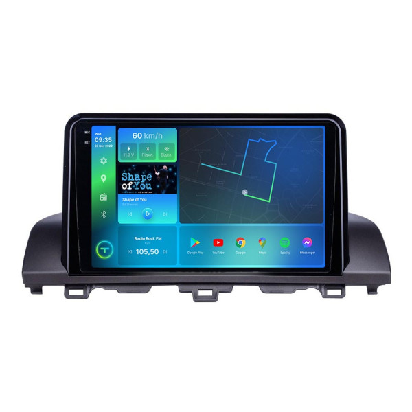 Штатна магнітола Torssen 2K Honda Accord 10 2018+ F10464 4G Carplay DSP