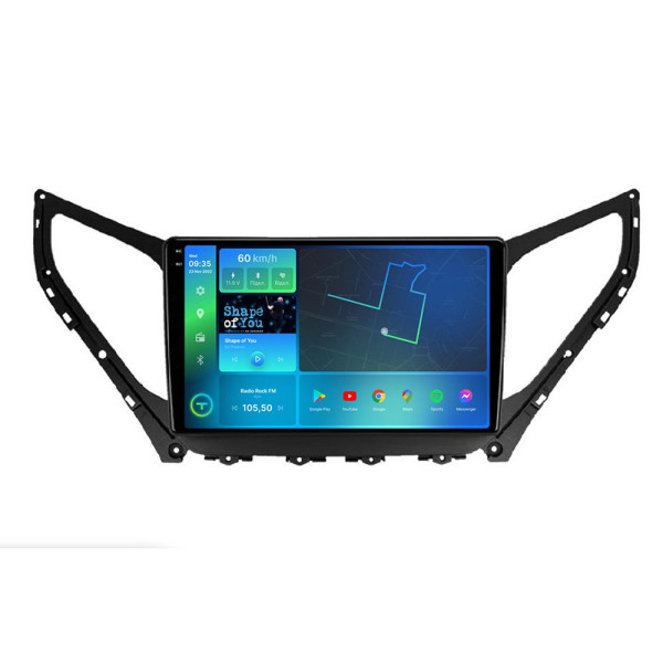 Штатна магнітола Torssen 2K Hyundai Grandeur/Azera 2014-2018 F9332 4G Carplay DSP