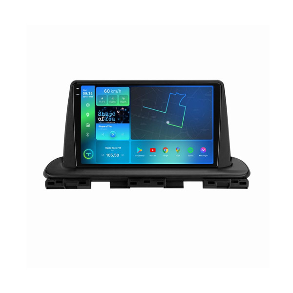 Штатна магнітола Torssen 2K Kia Cerato 2019+ F9332 4G Carplay DSP