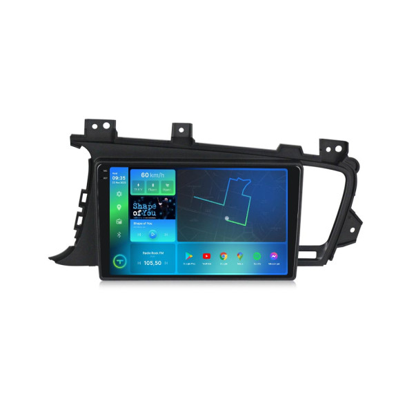 Штатна магнітола Torssen 2K Kia Optima/K5 2015-2020 F10464 4G Carplay DSP