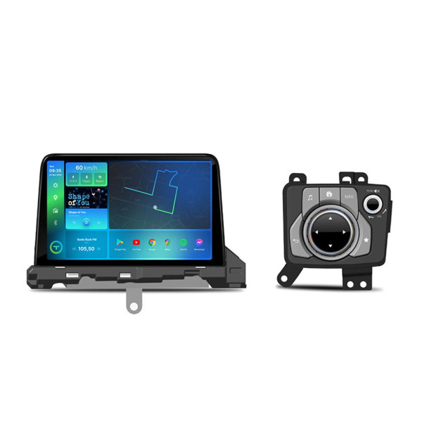 Штатна магнітола Torssen 2K Mazda 2 07-14 F96128 4G Carplay DSP