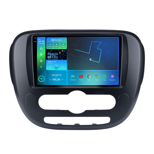 Штатна магнітола Torssen 2K Kia Soul 2012+ cond F9332 4G Carplay DSP Штатна магнітола Torssen 2K Kia Soul 2012+ cond F9332 4G Carplay DSP