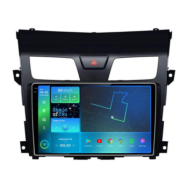 Штатна магнітола Torssen 2K Nissan Teana L33 2013- F10332 4G Carplay DSP