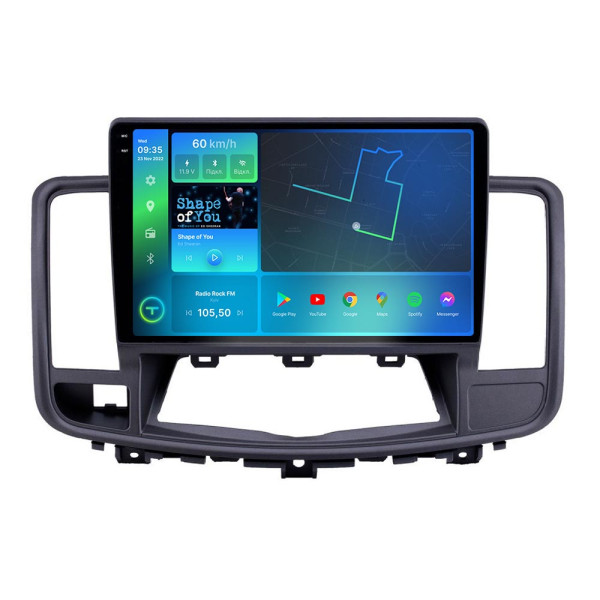 Штатна магнітола Torssen 2K Nissan Teana J32/Altima 08-13 F10464 4G Carplay DSP