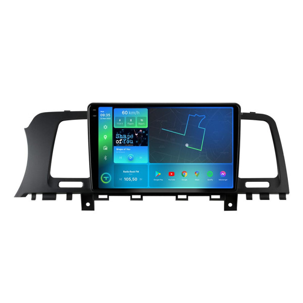Штатная магнитола Torssen 2K Nissan Murano 11-14 F96128 4G Carplay DSP