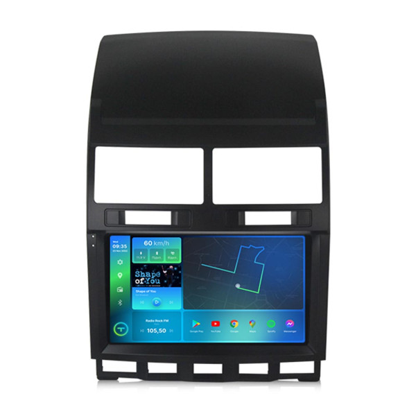 Штатна магнітола Torssen 2K VW Passat B5/B6,Skoda Superb 01-08 F96128 4G Carplay DSP