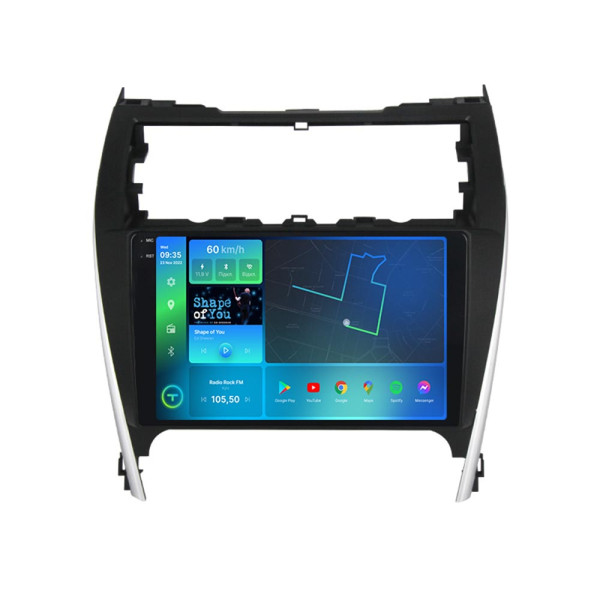 Штатна магнітола Torssen 2K Toyota Camry 55 USA F10332 4G Carplay DSP