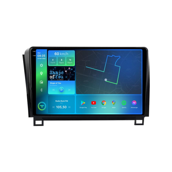 Штатна магнітола Torssen 2K Toyota Sequoia 2007-2017/Tundra 2007-2012 F10332 4G Carplay DSP Штатна магнітола Torssen 2K Toyota Sequoia 2007-2017/Tundra 2007-2012 F10332 4G Carplay DSP