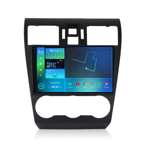 Штатна магнітола Torssen 2K Subaru Forester 2013-2019,Impreza/WRX 2013-2016 F9464 4G Carplay DSP
