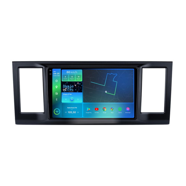 Штатна магнітола Torssen 2K VW Caravelle 12-19 F9332 4G Carplay DSP