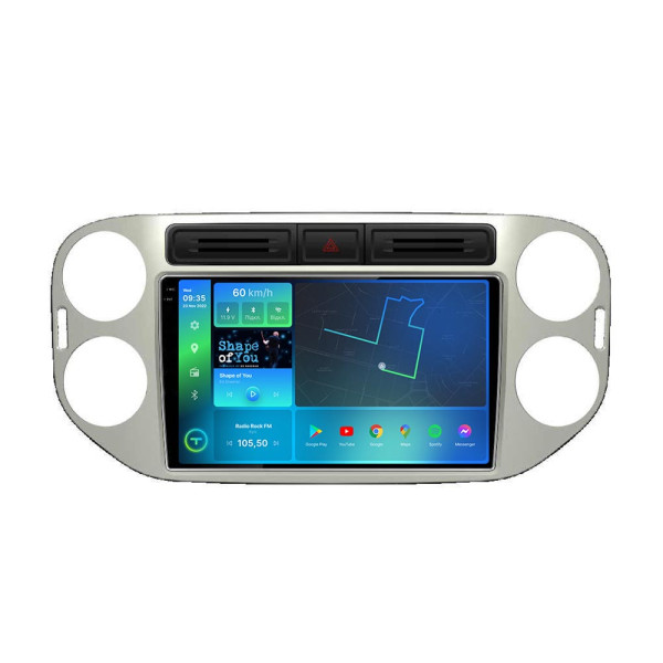 Штатна магнітола Torssen 2K VW Tiguan -17 F9232 4G Carplay DSP Штатна магнітола Torssen 2K VW Tiguan -17 F9232 4G Carplay DSP