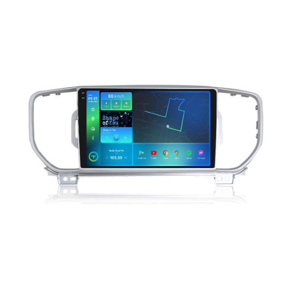 Штатна магнітола Torssen 2K Kia Sportage 2016-2018 F9232 4G Carplay DSP Штатна магнітола Torssen 2K Kia Sportage 2016-2018 F9232 4G Carplay DSP