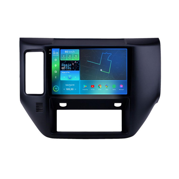 Штатна магнітола Torssen 2K Nissan Patrol 11-16 Y6 F9232 4G Carplay DSP