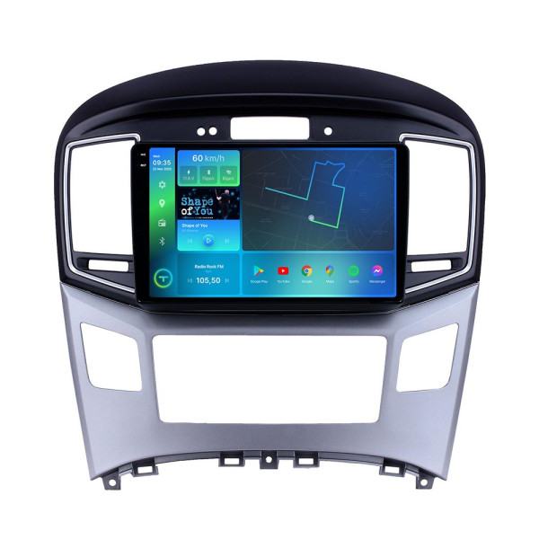 Штатна магнітола Torssen 2K Hyundai H1/Starex 2015+ F9232 4G Carplay DSP