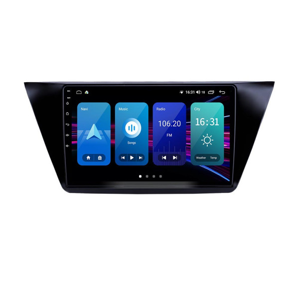 Штатна магнітола Torssen VW Touran 16-17 NF10 Carplay Штатна магнітола Torssen VW Touran 16-17 NF10 Carplay