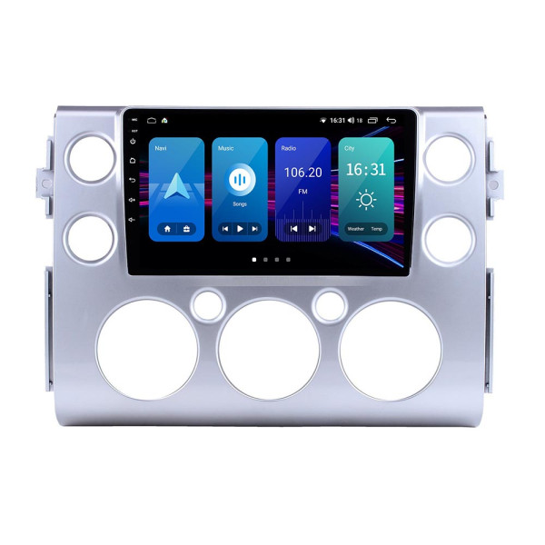 Штатная магнитола Torssen Toyota FJ Cruiser NF10 Carplay