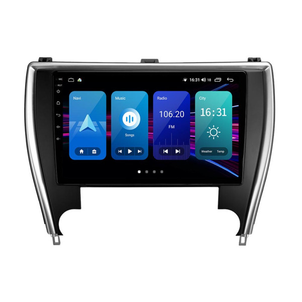 Штатна магнітола Torssen Toyota Camry 50 USA NF10 Carplay