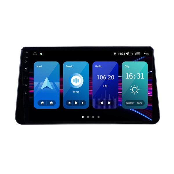 Штатная магнитола Torssen Nissan Kicks 2016+ NF10 Carplay
