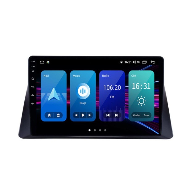 Штатная магнитола Torssen Honda Accord 8 11-14- NF10 Carplay